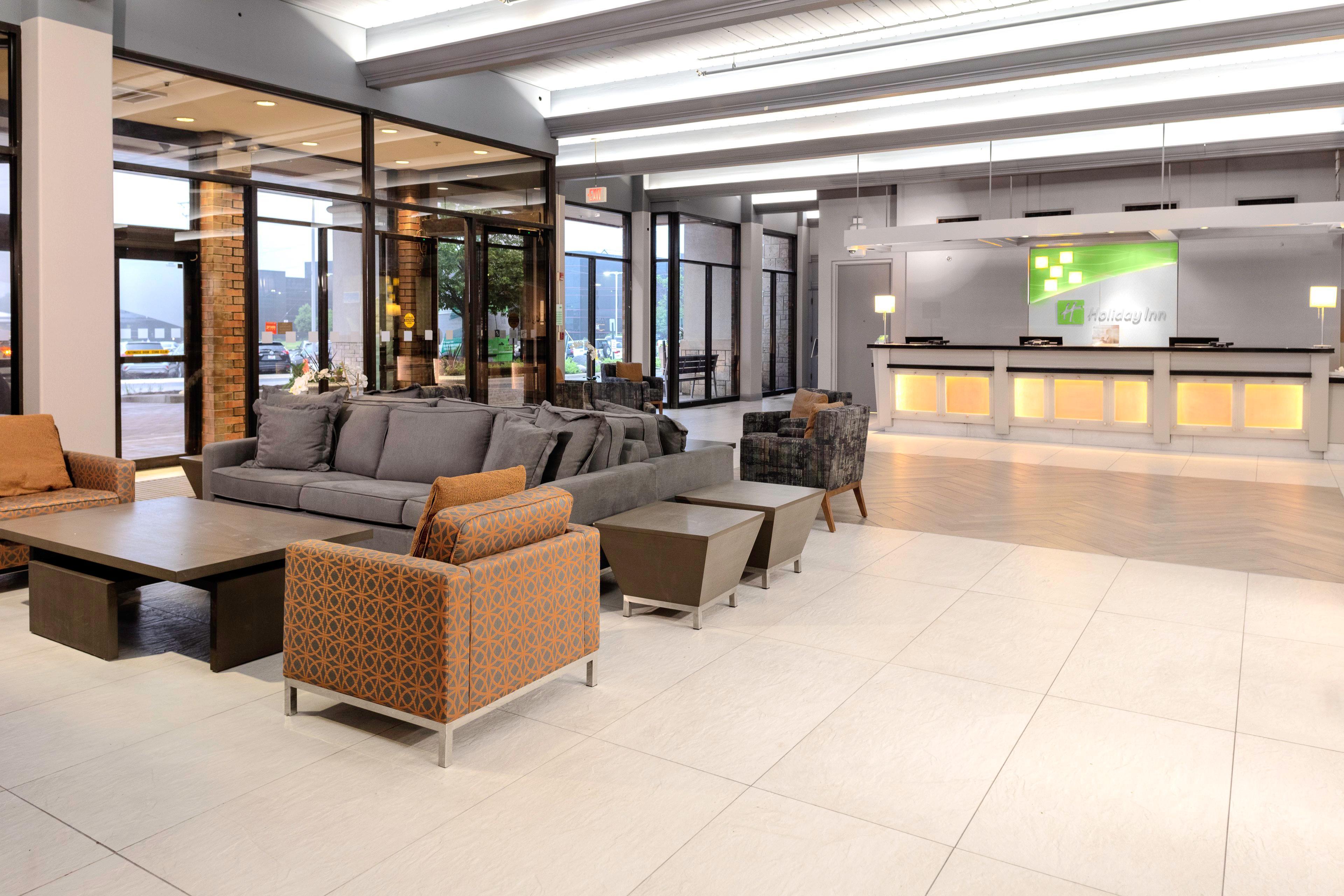 Holiday Inn Chicago Sw-Countryside Confctr By Ihg Exterior photo