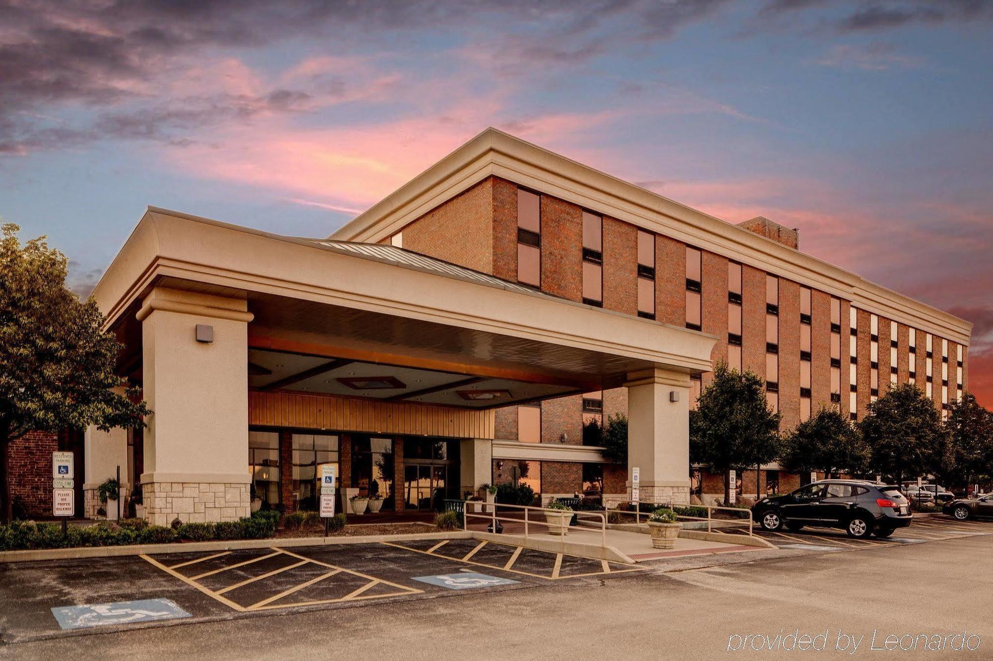 Holiday Inn Chicago Sw-Countryside Confctr By Ihg Exterior photo