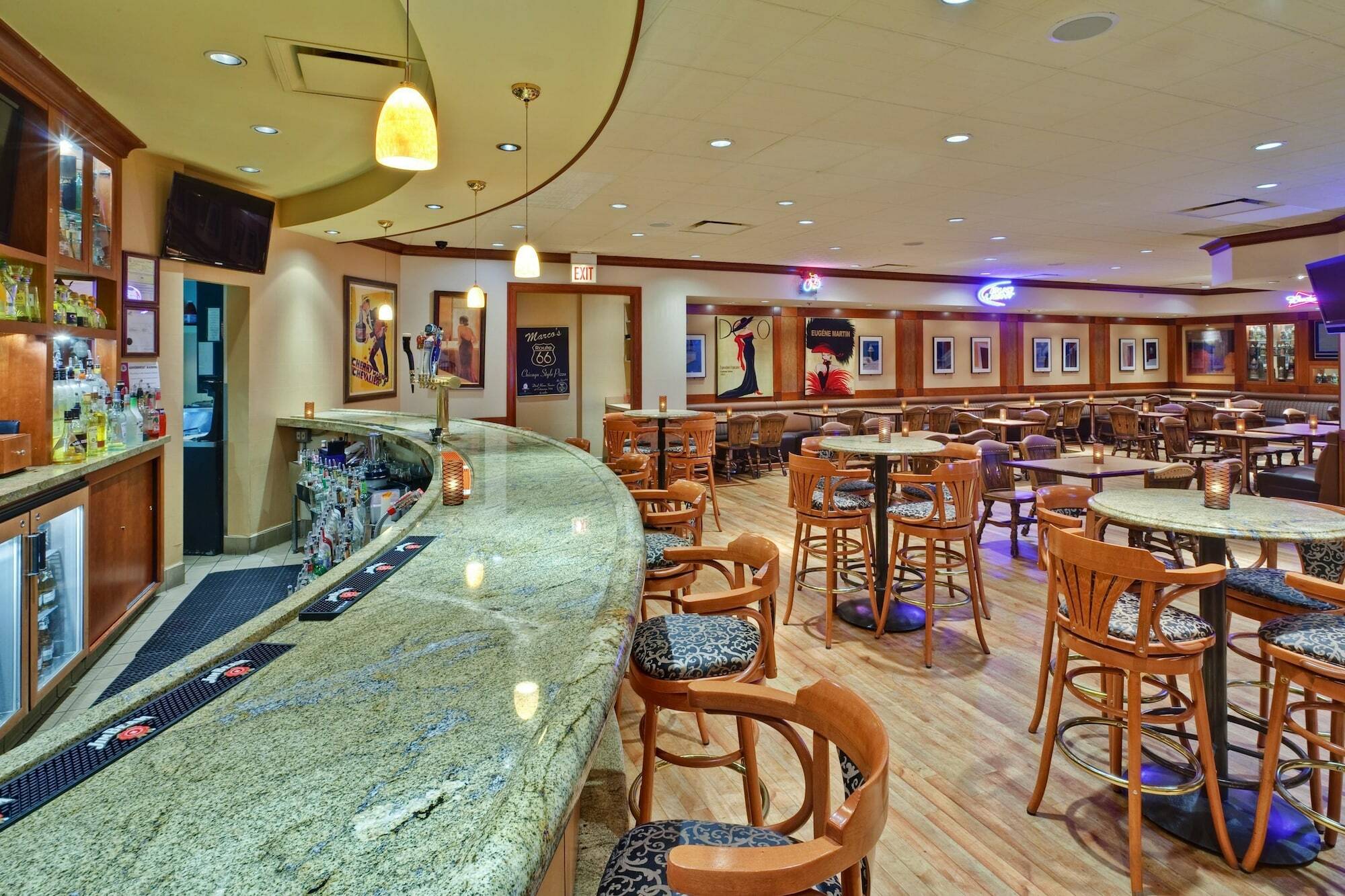 Holiday Inn Chicago Sw-Countryside Confctr By Ihg Exterior photo